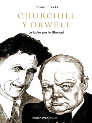 Churchill y Orwell - ebook